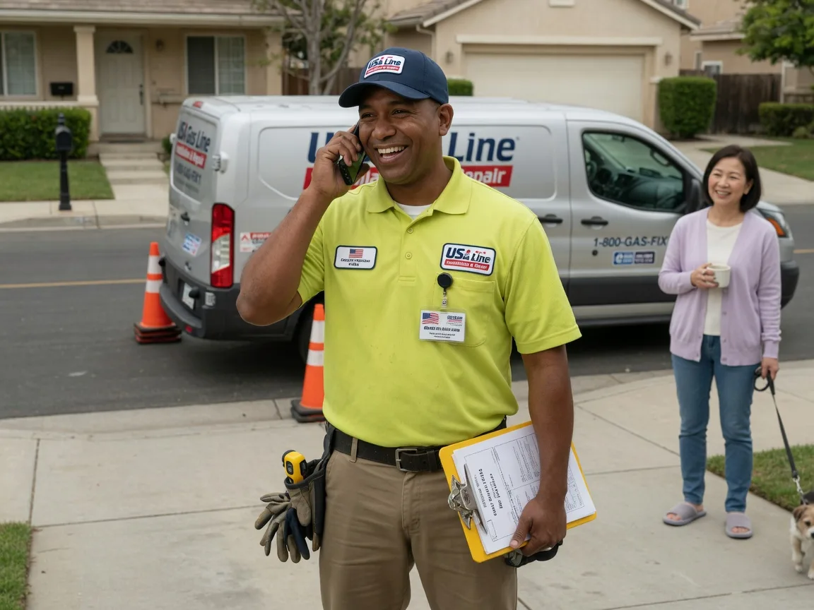 Gas Line Installation Hustler, WI FAQs